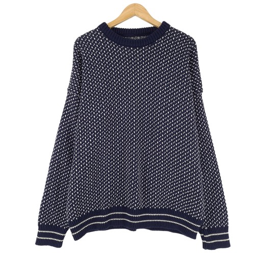 Pull vintage nordique style - vintage,