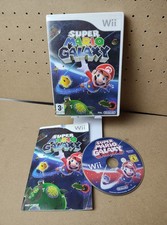 Super Mario Galaxy Wii Jeu