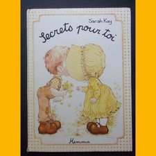 SECRETS POUR TOI Sarah Kay 1978