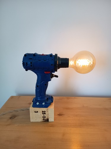 Lampe diy decoration - lampe,