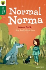 Normal Norma, Niveau 12 Livre