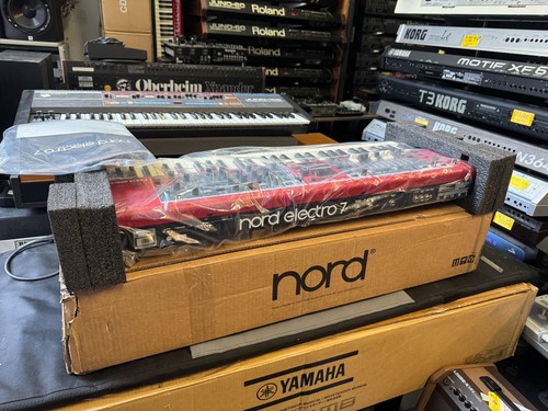 Nord electro key - 7, keyboard