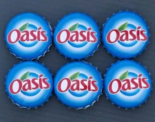 6  Capsules Identiques OASIS