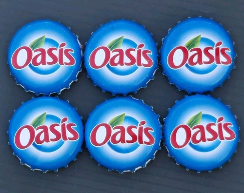 Capsules identiques oasis - 6,