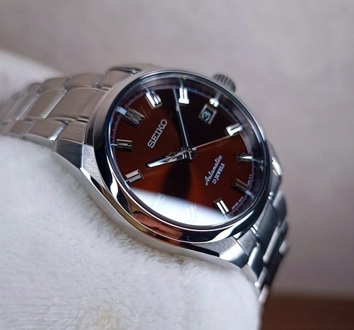 Seiko sarb025 montre bracelet - seiko, montre-bracelet