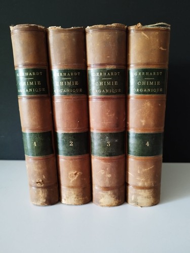 Livres anciens chimie - anciens,