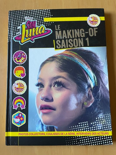 Soy luna making saison - soy,