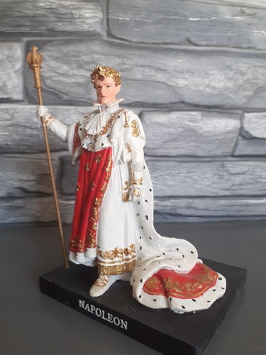 Statuette napoléon empereur - statuette,