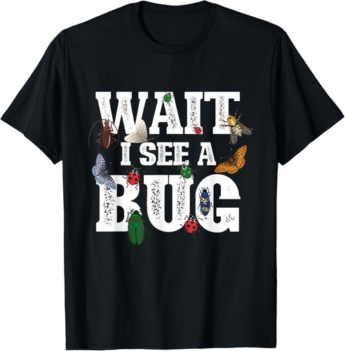 Wait see bug entomology - wait,