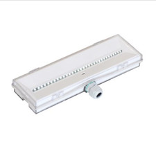  EATON Bloc d'Ambiance Etanche SATI ULTRALED 400 ES LUMINOX LUM16047 NEW