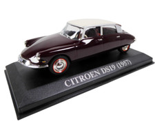 Citroën DS19 1957 - 1/43
