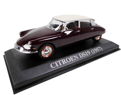 Citroën ds19 1957 - 1957,