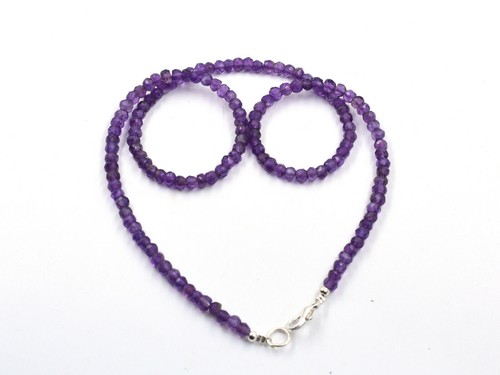 Collier perles amples à - amples,