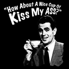 How About A Cup Of... T-Shirt