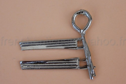 Piece metal partie basse - hc,