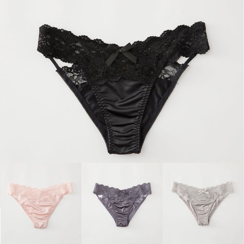 String femme taille basse