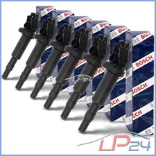 6x BOSCH BOBINE D'ALLUMAGE