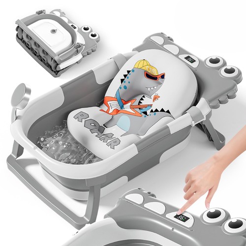 Baignoire bébé pliable xxl - baignoire,