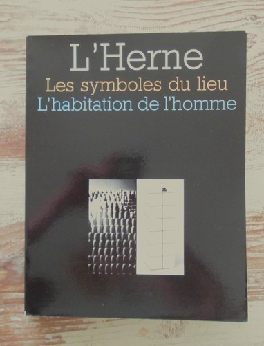 Les symboles lieu - symboles, du