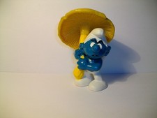 SMURF SCHLUMPF SCHTROUMPF
