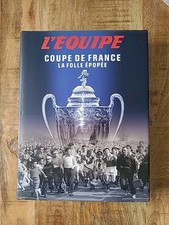Livre L'Equipe Coupe de France