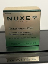 NUXE NUXURIANCE ULTRA Le Soin d'Exception Jour & Nuit 75ml
