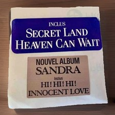 Sandra Cretu 2 Originals LP