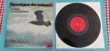 L'APOCALIPSE DES ANIMAUX