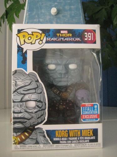 Funko pop korg with miek - /, /