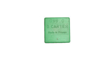Relais G.Cartier Vert 12/25A.03601 Made in FRANCE
