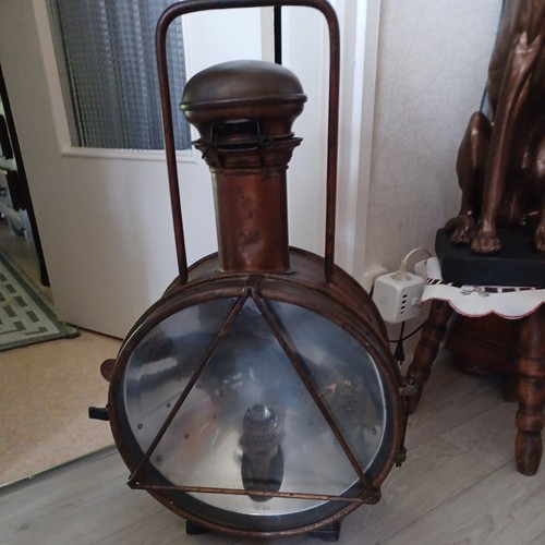 Vente une lampe de - d,