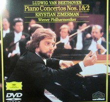 Beethoven Piano Concertos 1 &