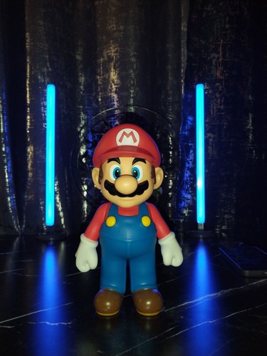 Figurine super mario bros - mario,