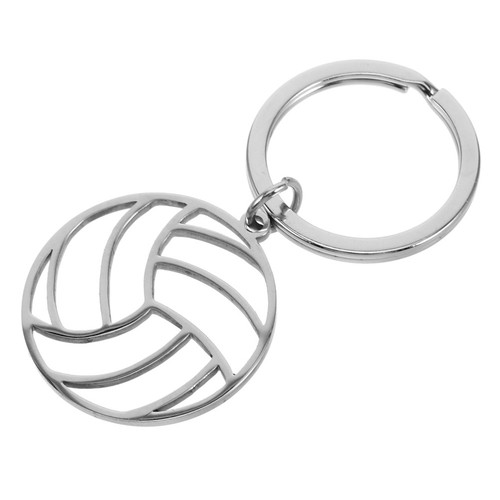 Porte clé ballon volley - porte,