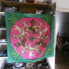 foulard hermes la ronde des jockeys