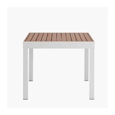 Table de jardin extensible -