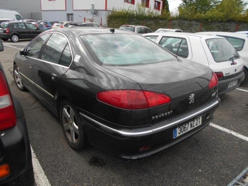 Ecran gps peugeot 607 phase - ecran,