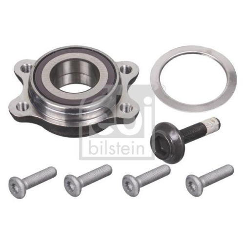 Kit roulements roue febi - roulements,