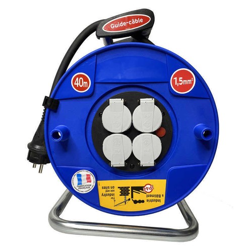 Enrouleur électrique bat pro - électrique, bat-pro