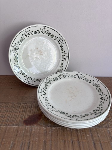 Lot assiettes plates en - lot,