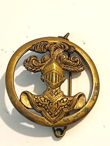Insigne béret la - de,