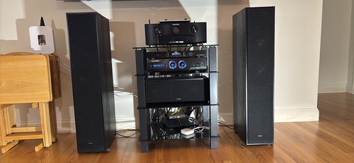 Stereo - ,