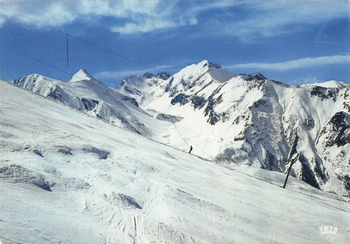 Les orres nouveau teleski - les,