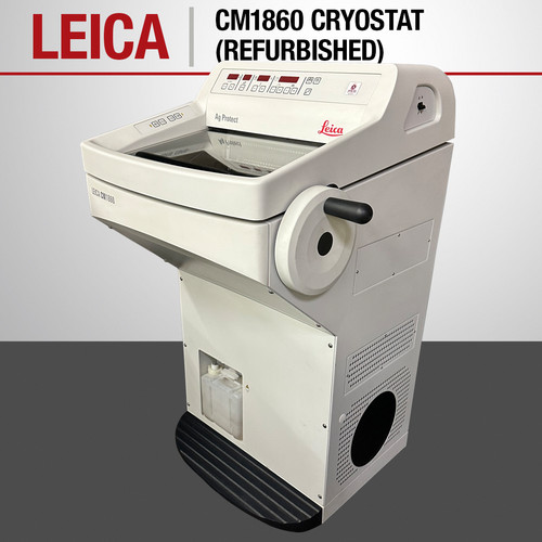 Leica cm1860 cryostat - cm1860,