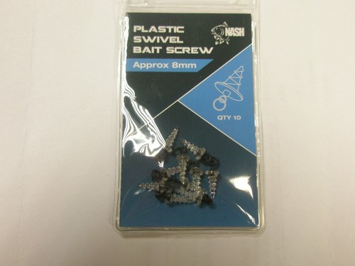 Nash baits plastique avec - baits,
