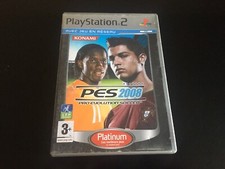 PES PRO EVOLUTION SOCCER 2008