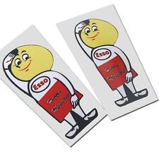 Autocollants De Moto Vintage