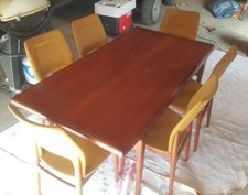 MID CENTURY MODERN MCM TEAK