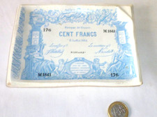 RARE CENDRIER TROMPE L'OEIL