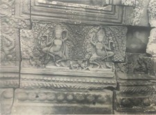 Angkor Thom Wat Apsara